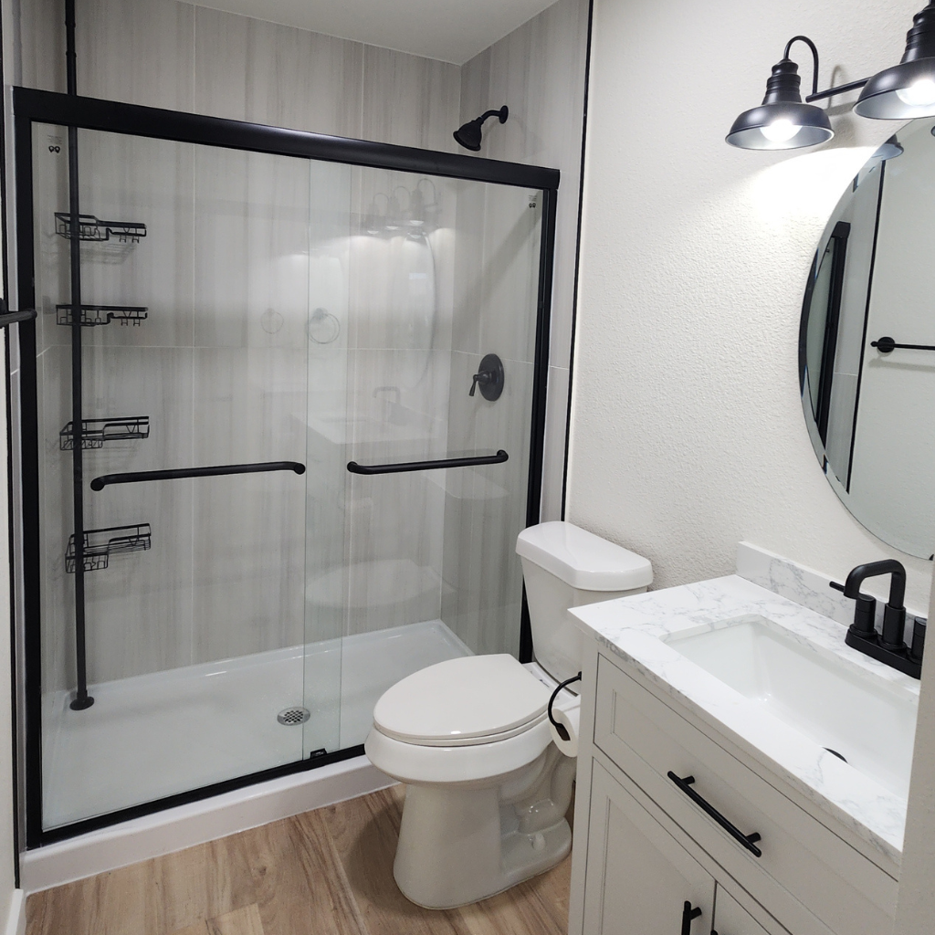 bathroom remodeling. contractor phoenix az
