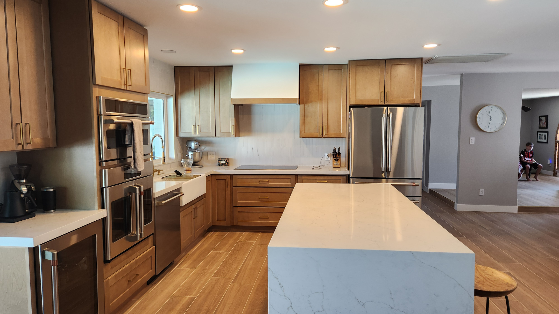kitchen remodeling in phoenix az after