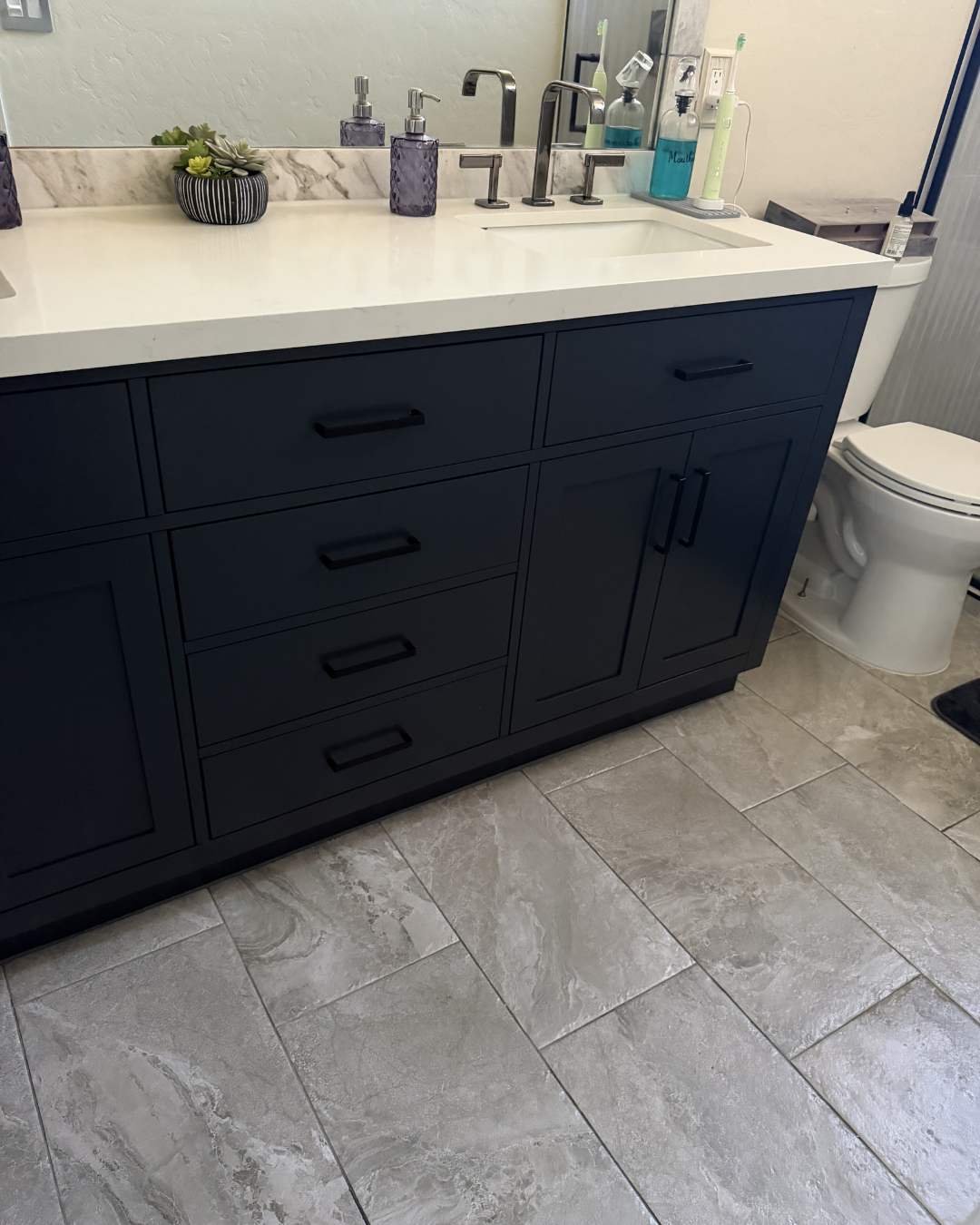 how long does a bathroom remodel take in phoenix az